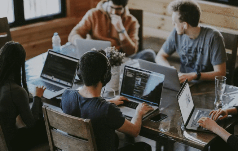 How to Start a Tech Career